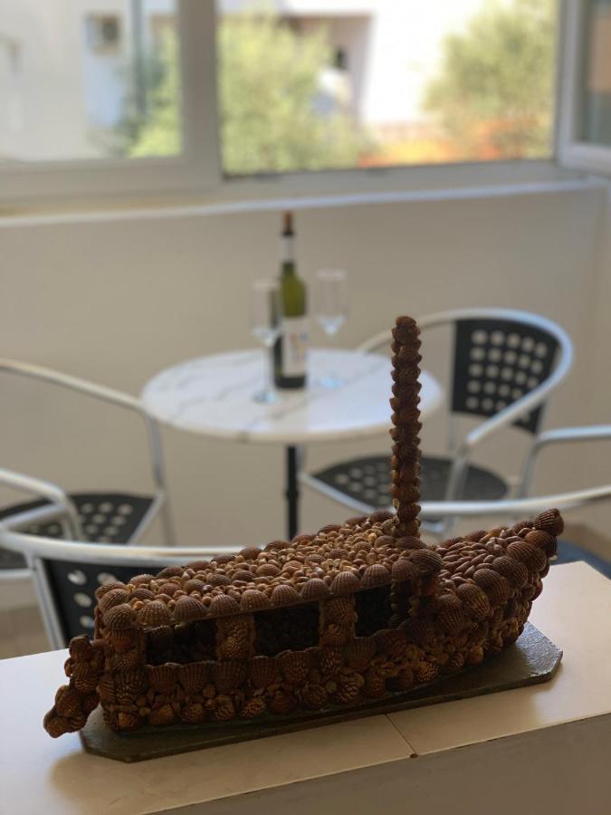 Petrovac The Four Fish 아파트 외부 사진
